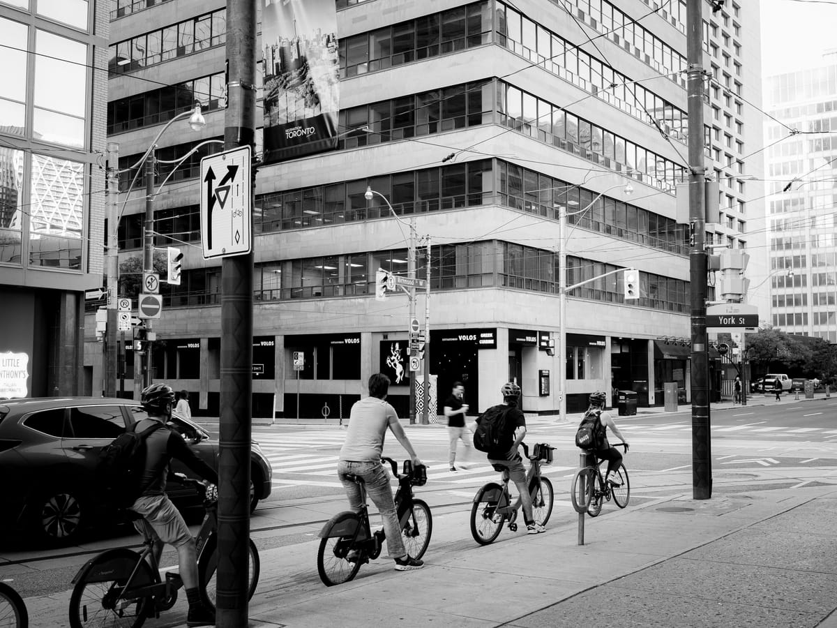 I have a problem with this advice - “keep shooting”