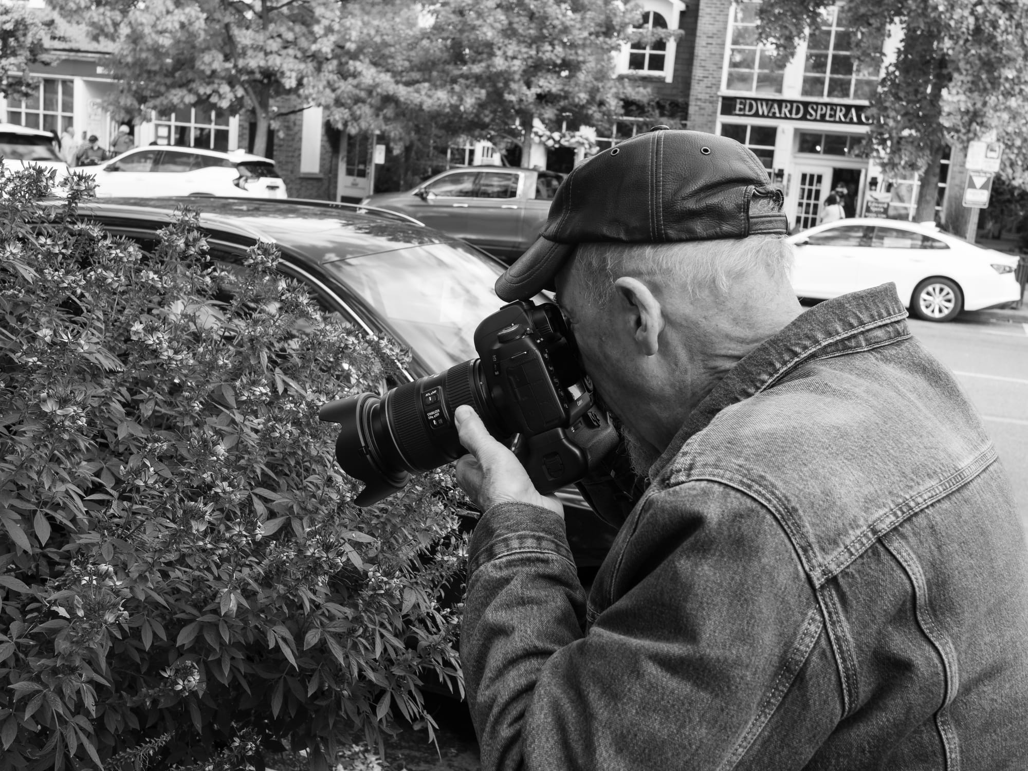 If I give you Shakespeare’s pen