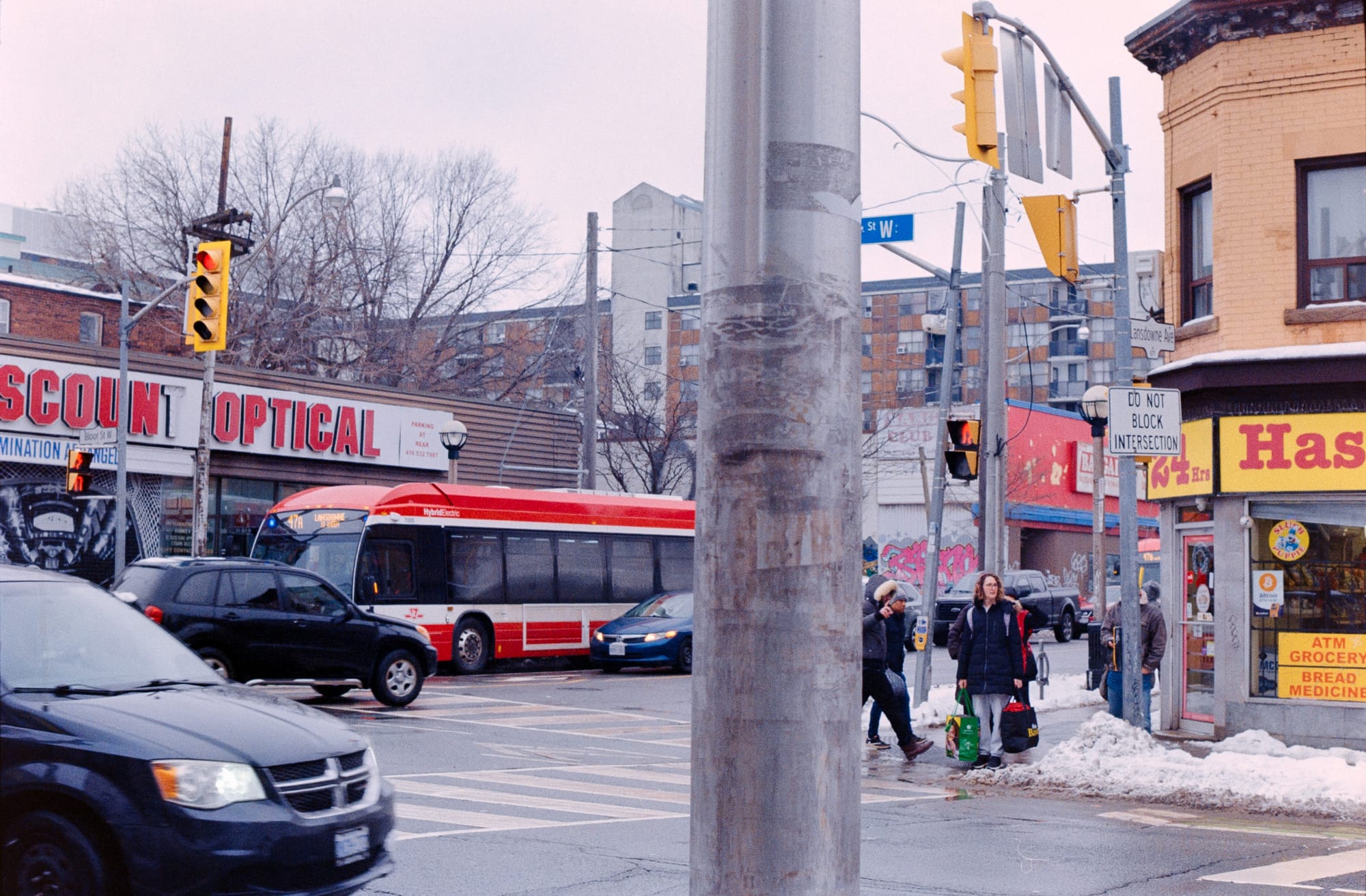 A month without shooting